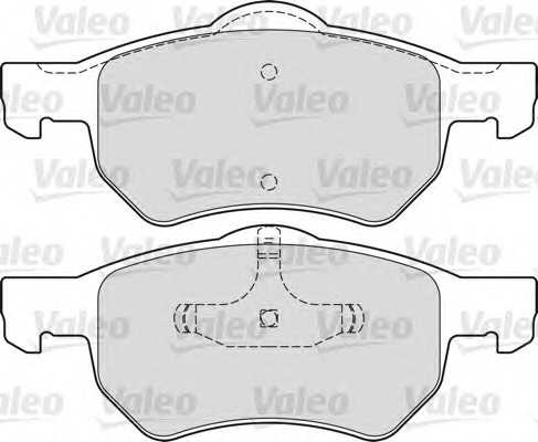 valeo 598756