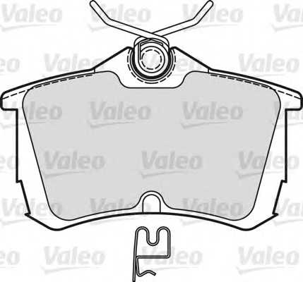 valeo 598758