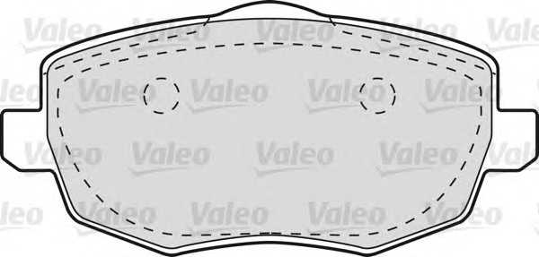 valeo 598761