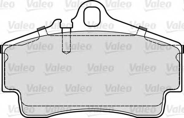 valeo 598768