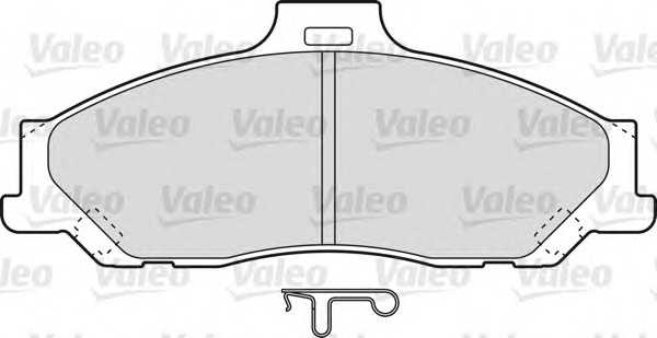 valeo 598784