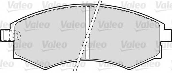 valeo 598786