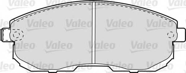 valeo 598787