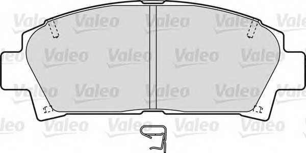 valeo 598809