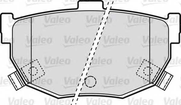 valeo 598817