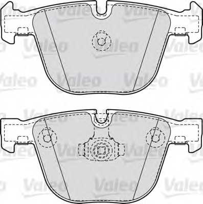 valeo 598820