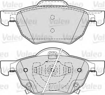 valeo 598824
