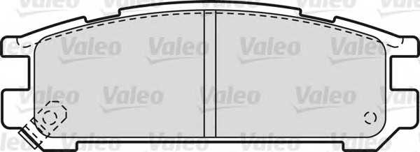 valeo 598828