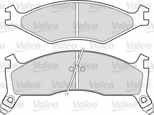 valeo 598838