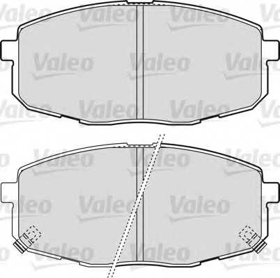 valeo 598842