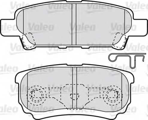 valeo 598852