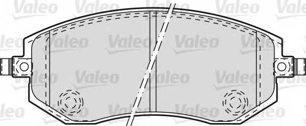 valeo 598853
