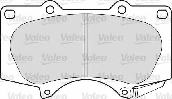 valeo 598857