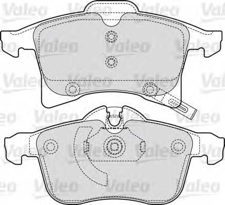 valeo 598860