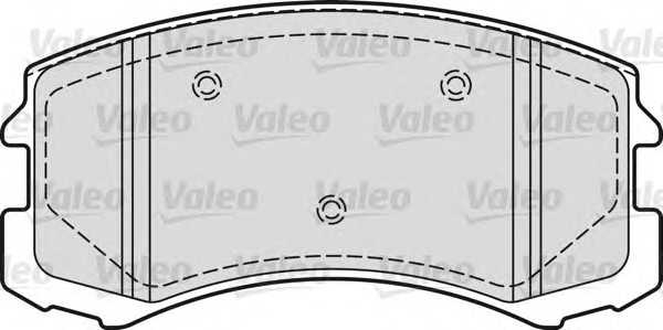 valeo 598864