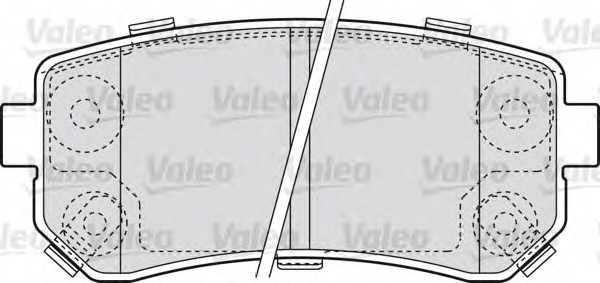 valeo 598867