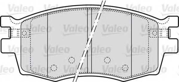 valeo 598868