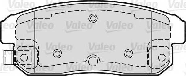 valeo 598869
