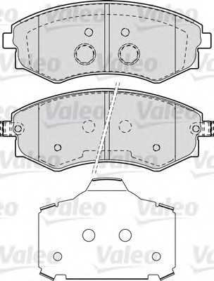 valeo 598870
