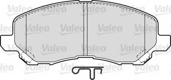 valeo 598886