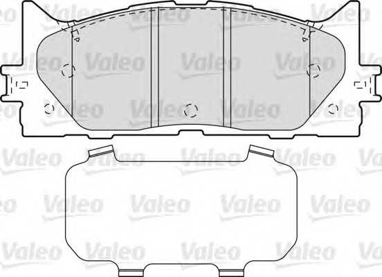 valeo 598890