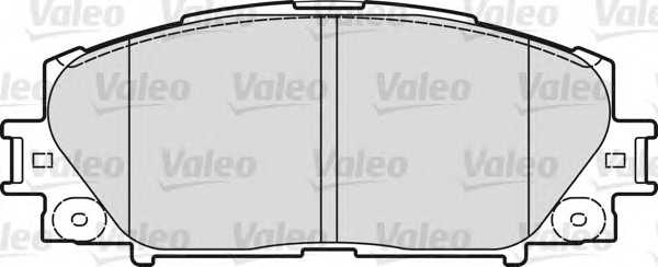 valeo 598896