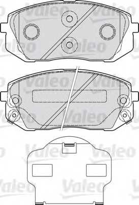 valeo 598934