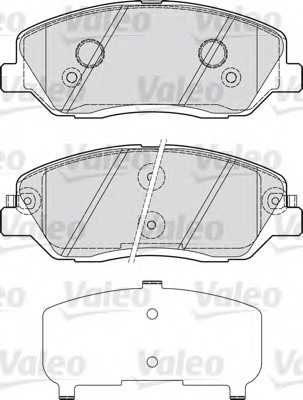 valeo 598937