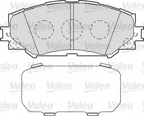 valeo 598943