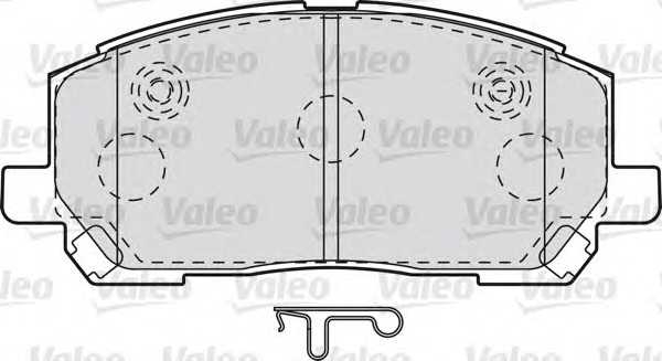 valeo 598944