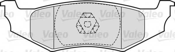valeo 598965