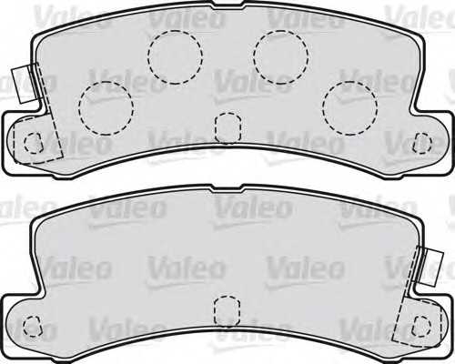 valeo 598984