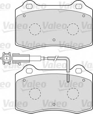 valeo 598988