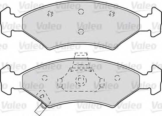 valeo 598989