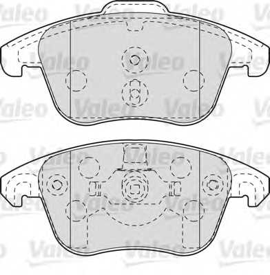 valeo 598998