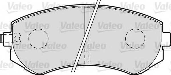 valeo 601002