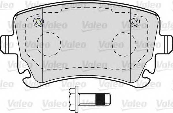 valeo 601004
