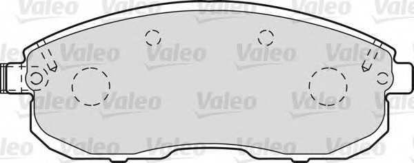 valeo 601013