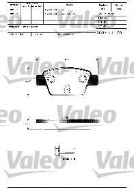 valeo 601307