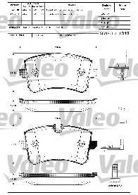 valeo 601325