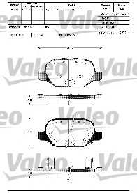 valeo 601327