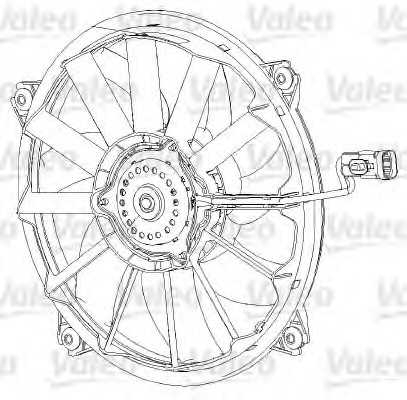 valeo 696091