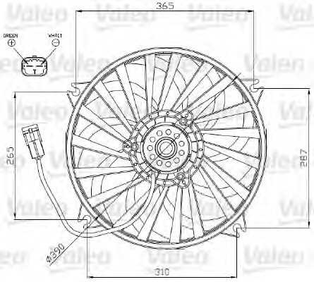 valeo 696177