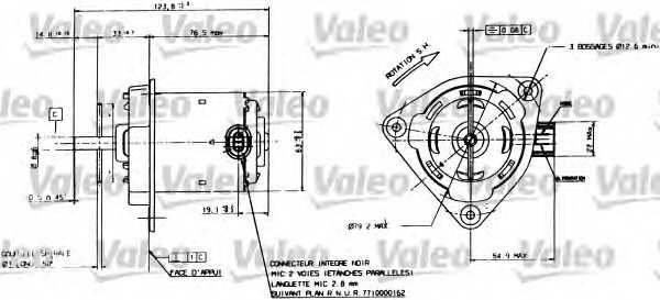 valeo 698084
