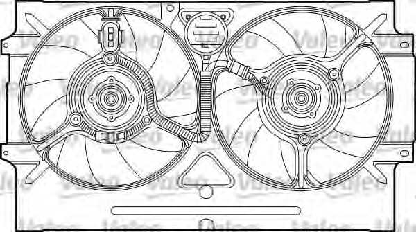 valeo 698320