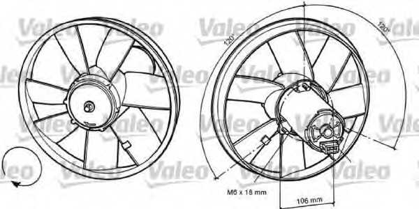 valeo 698367