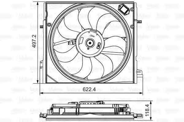 valeo 698582