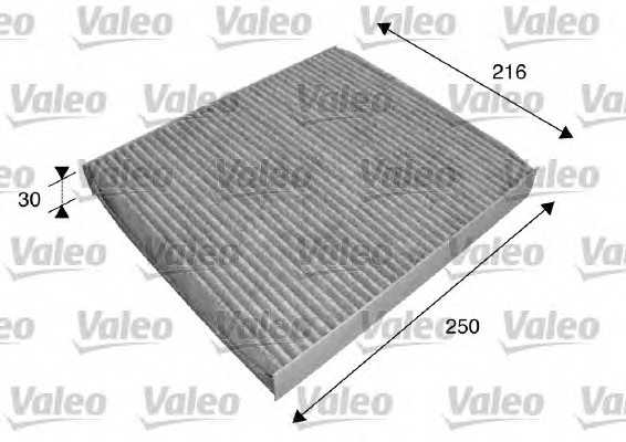 valeo 698739