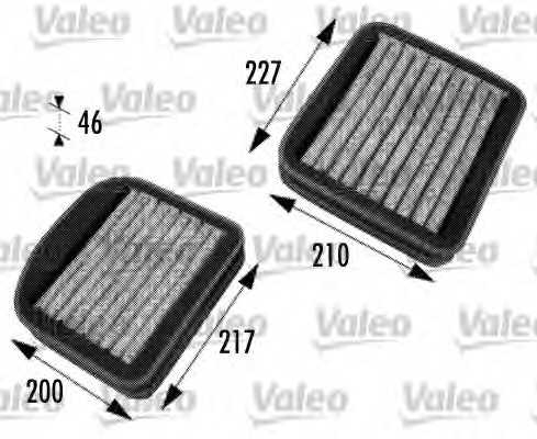 valeo 698772