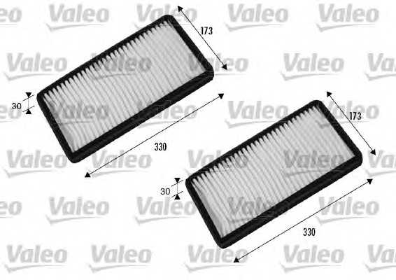 valeo 698856